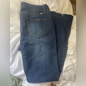 Bootcut Blue Women's Jeans